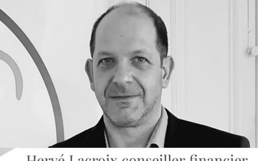 Hervé Lacroix conseiller Immobilier